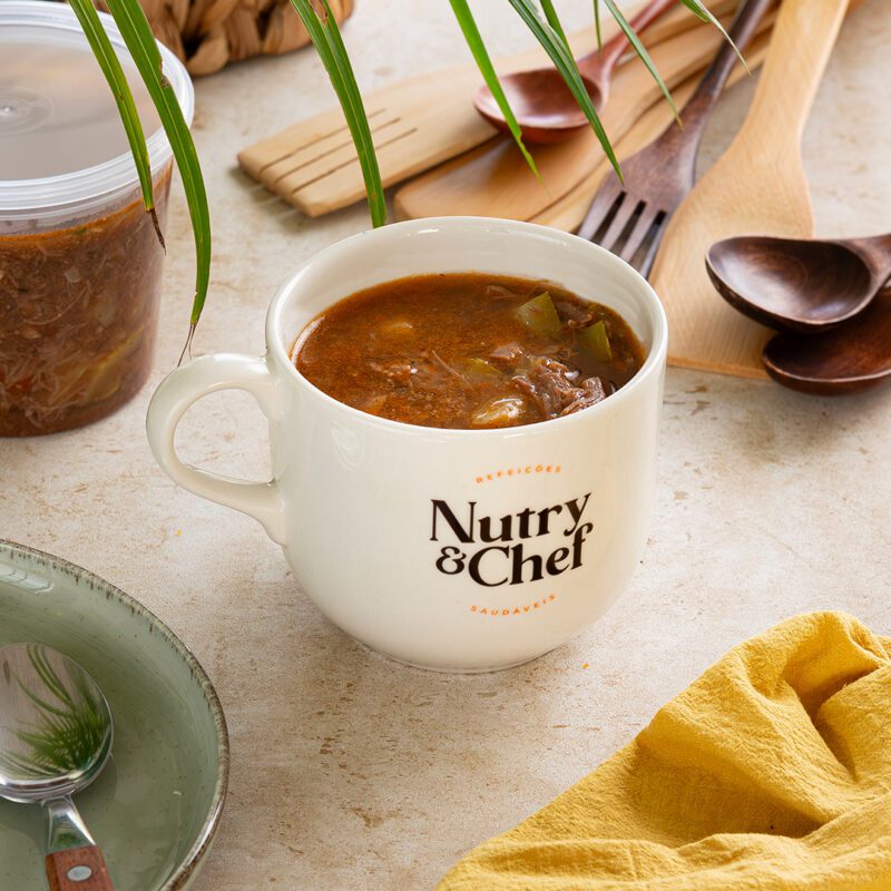 Kit 4 Caldos/Sopas