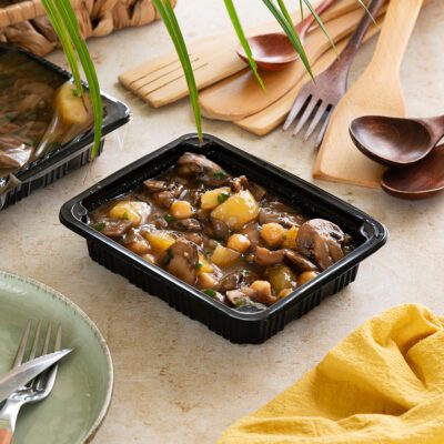 Kit 5 Almoços Vegetariano