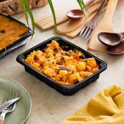 Kit 10 Almoços Vegetariano
