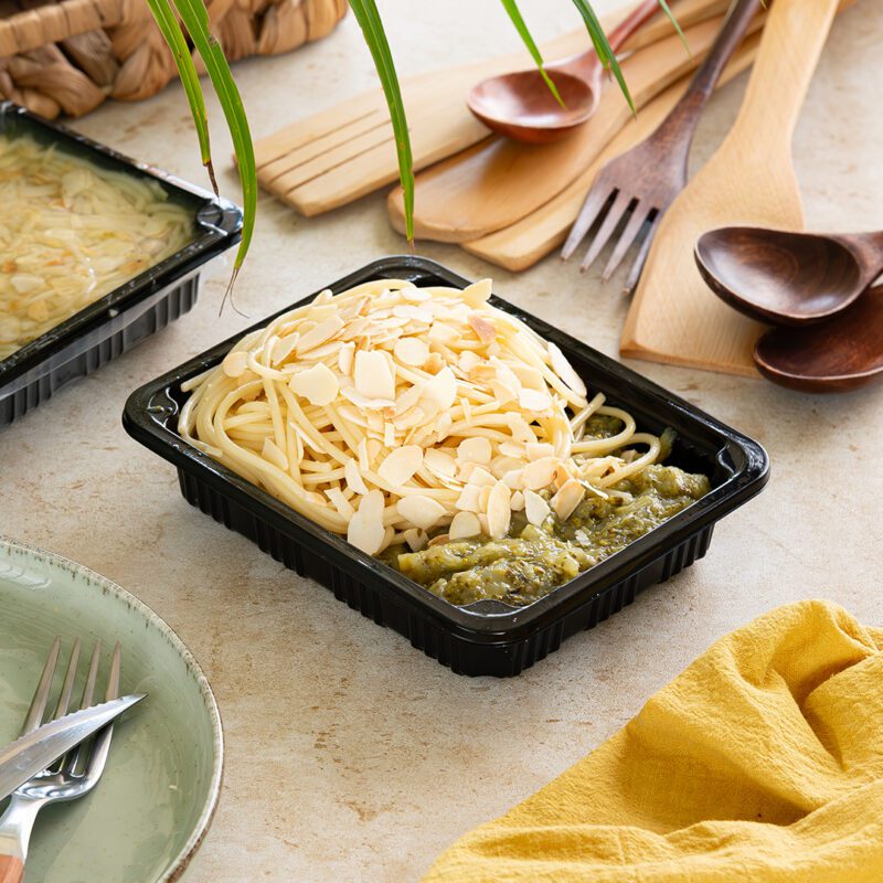 Kit 20 Almoços Vegetariano